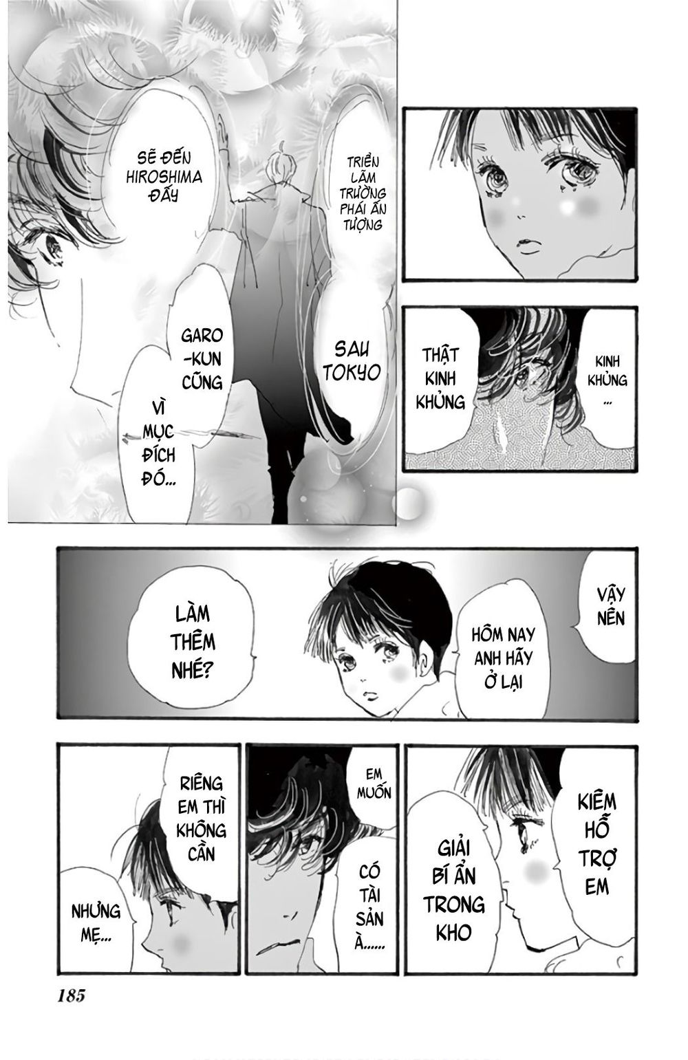 Mystery To Iunakare - Chương 4.1 - Trang 42