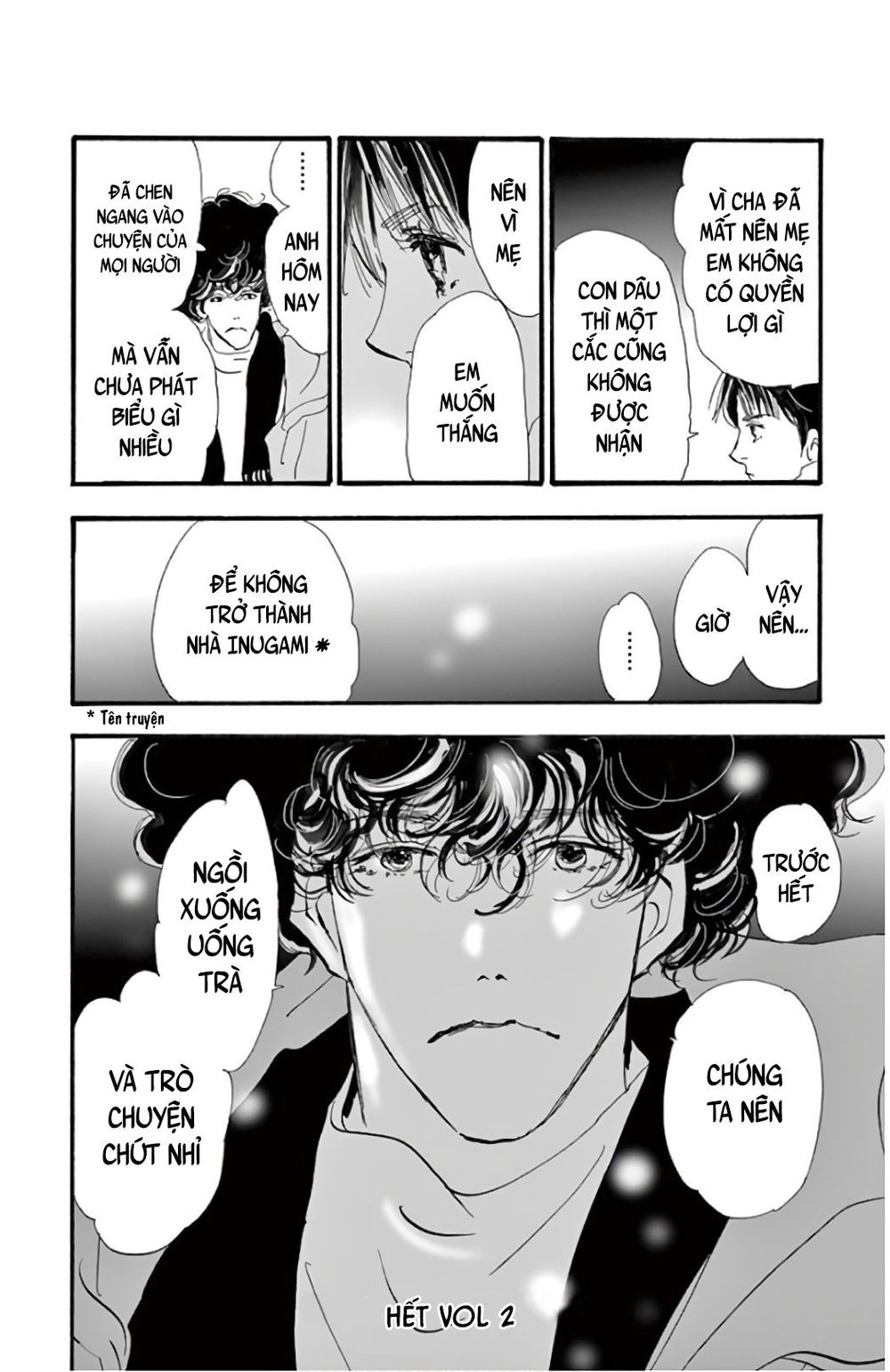 Mystery To Iunakare - Chương 4.1 - Trang 43