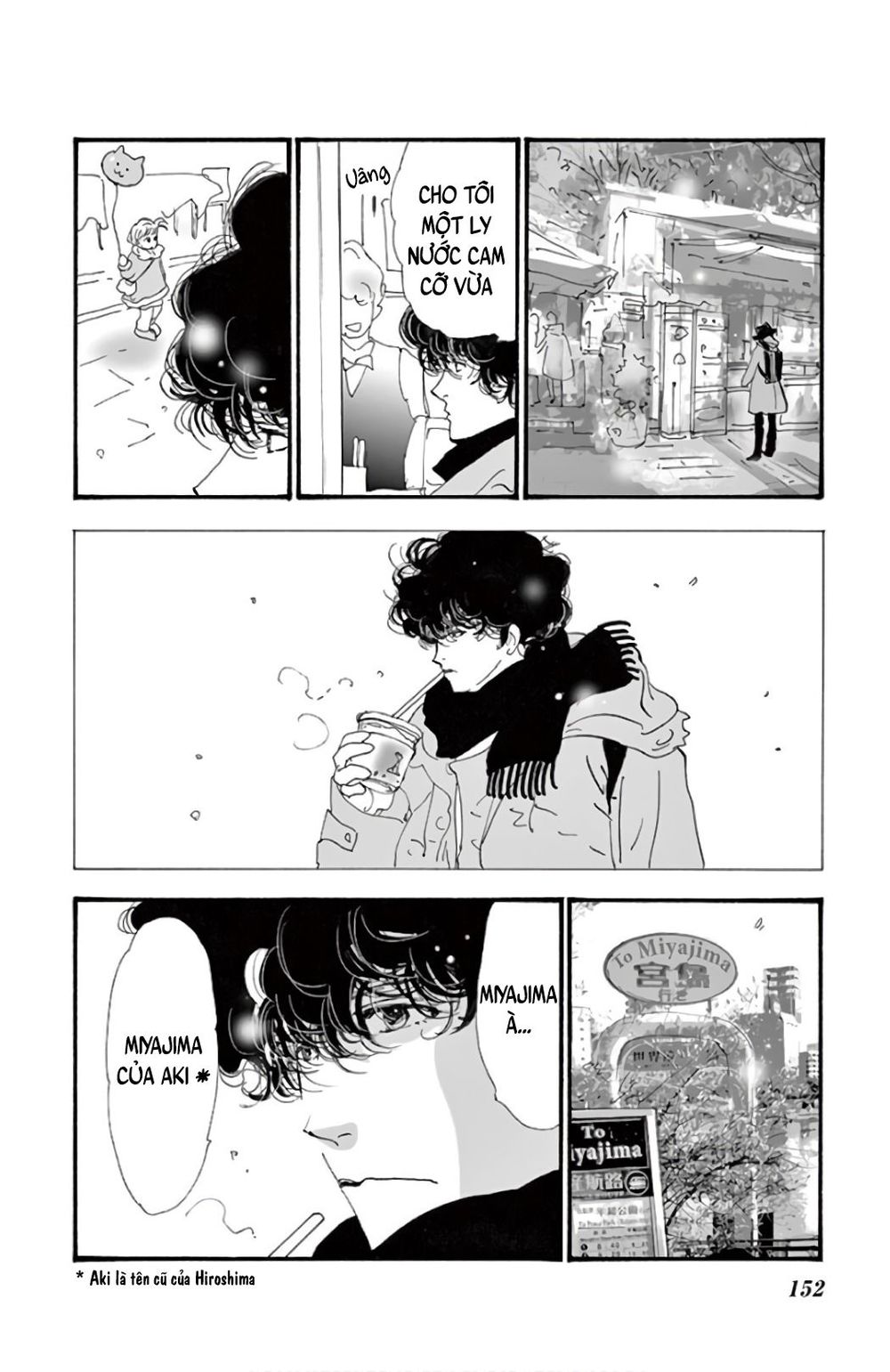 Mystery To Iunakare - Chương 4.1 - Trang 9