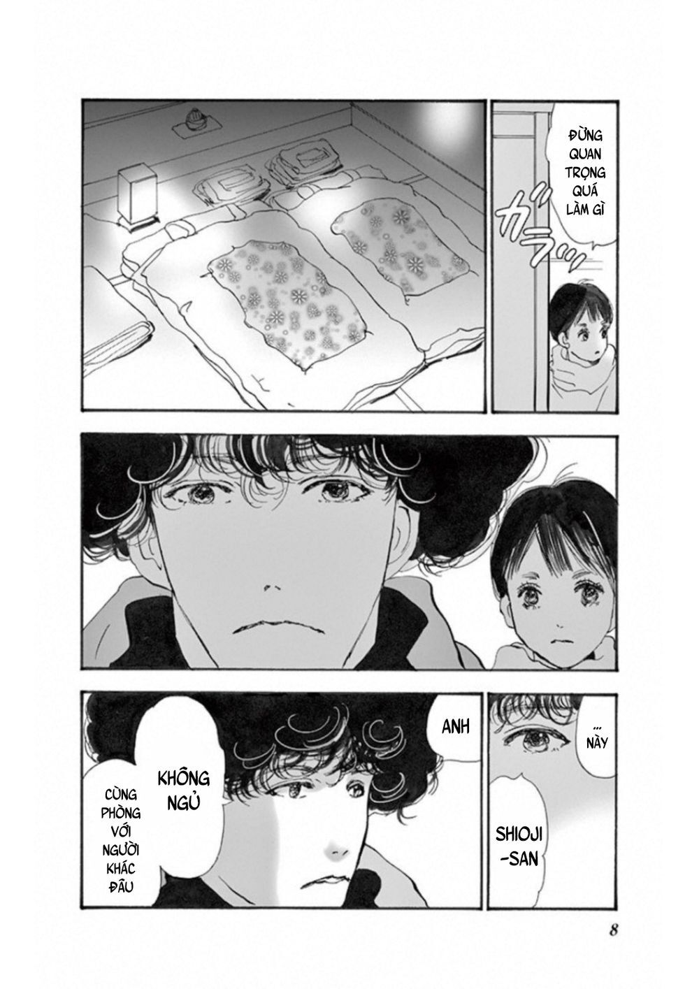 Mystery To Iunakare - Chương 4.2 - Trang 13