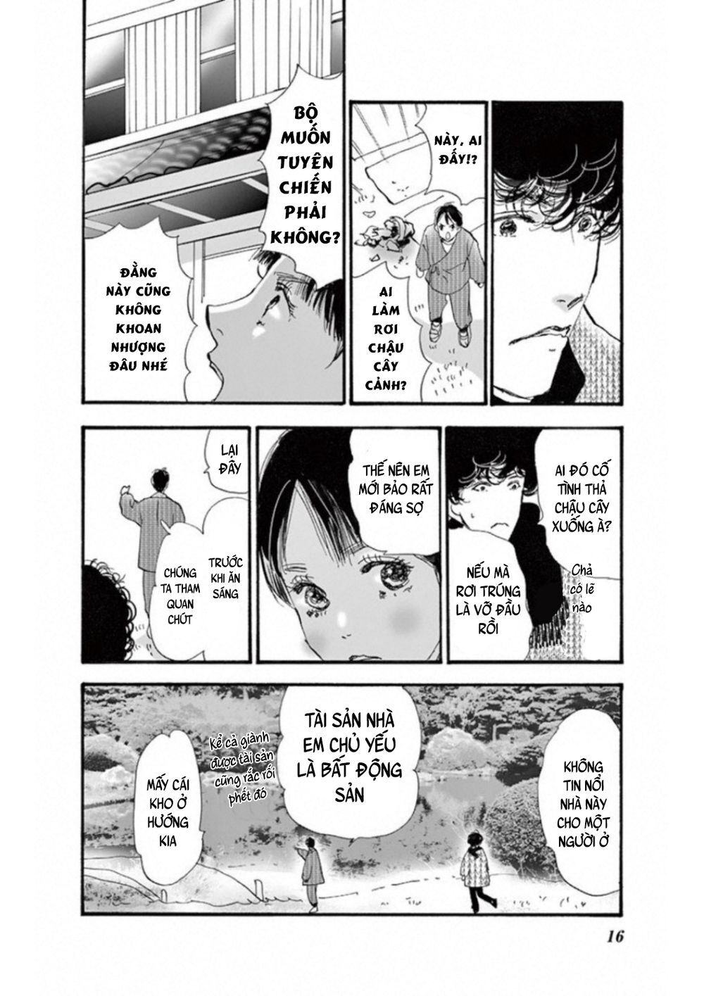 Mystery To Iunakare - Chương 4.2 - Trang 21