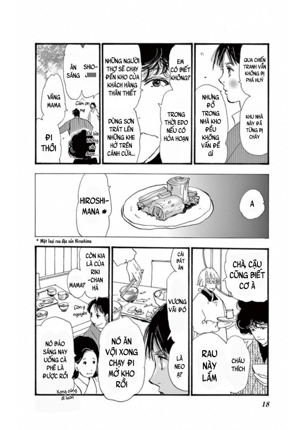 Mystery To Iunakare - Chương 4.2 - Trang 23