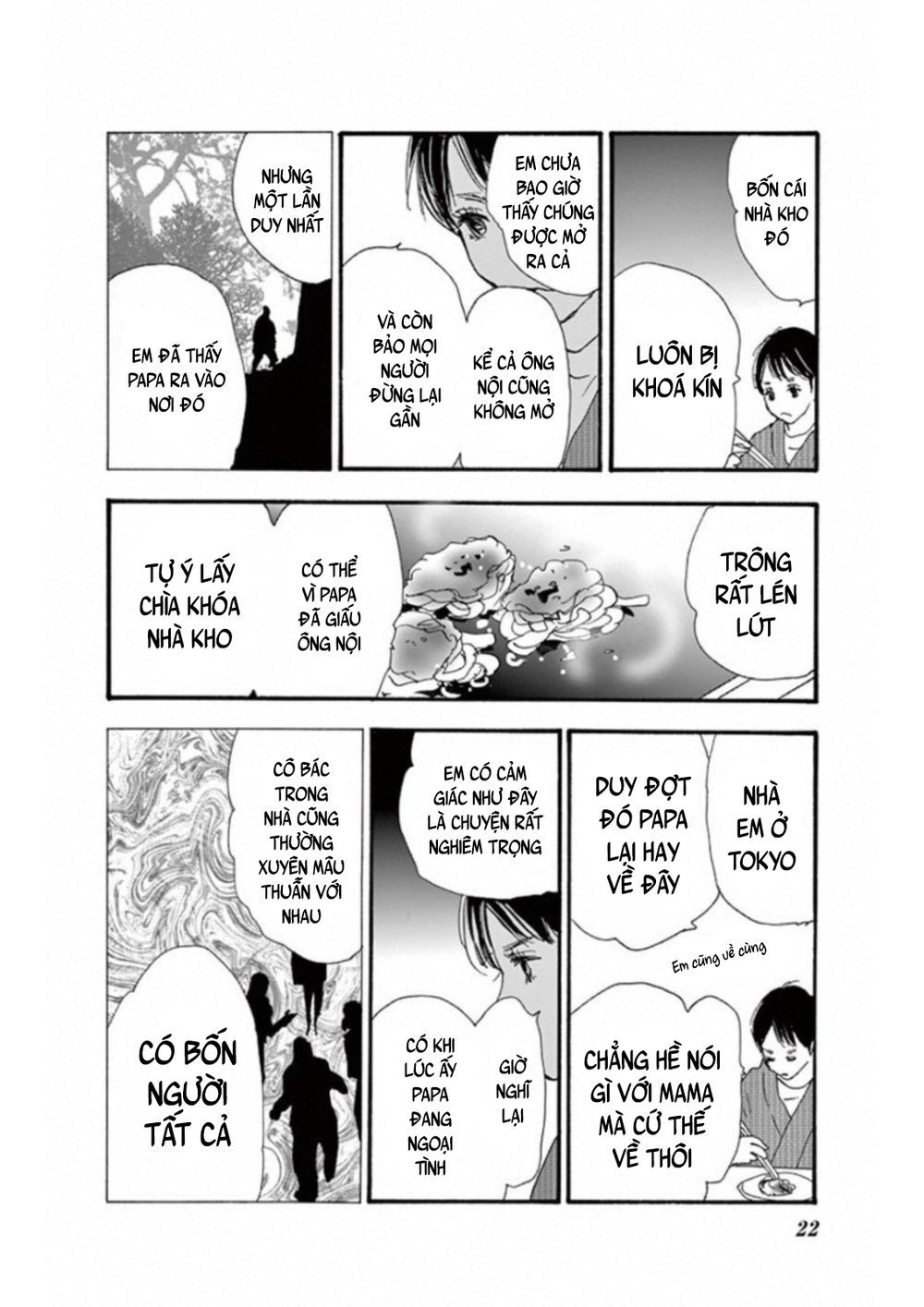 Mystery To Iunakare - Chương 4.2 - Trang 27