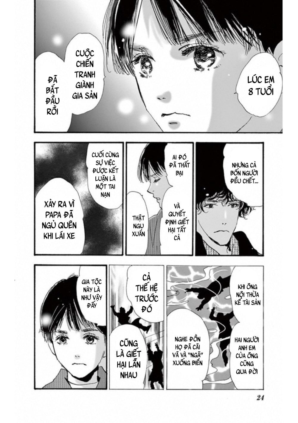 Mystery To Iunakare - Chương 4.2 - Trang 29