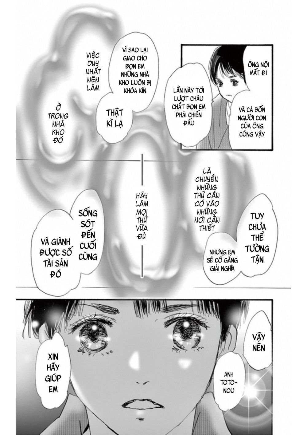 Mystery To Iunakare - Chương 4.2 - Trang 30