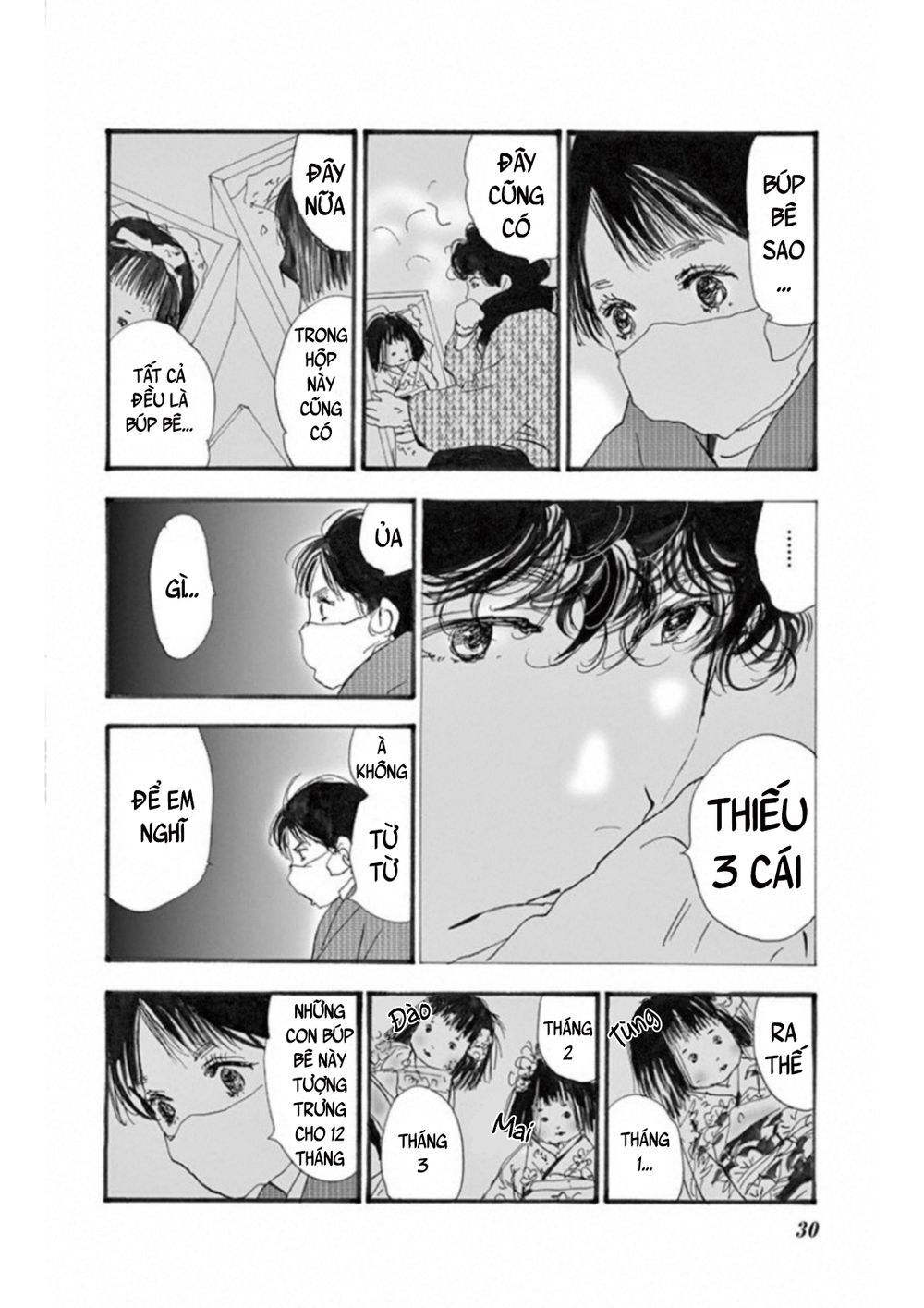 Mystery To Iunakare - Chương 4.2 - Trang 35