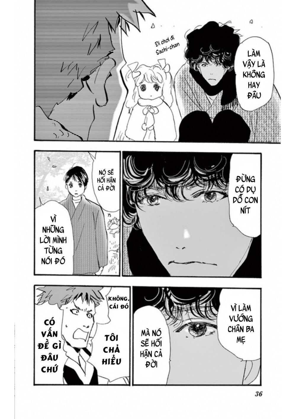 Mystery To Iunakare - Chương 4.2 - Trang 41