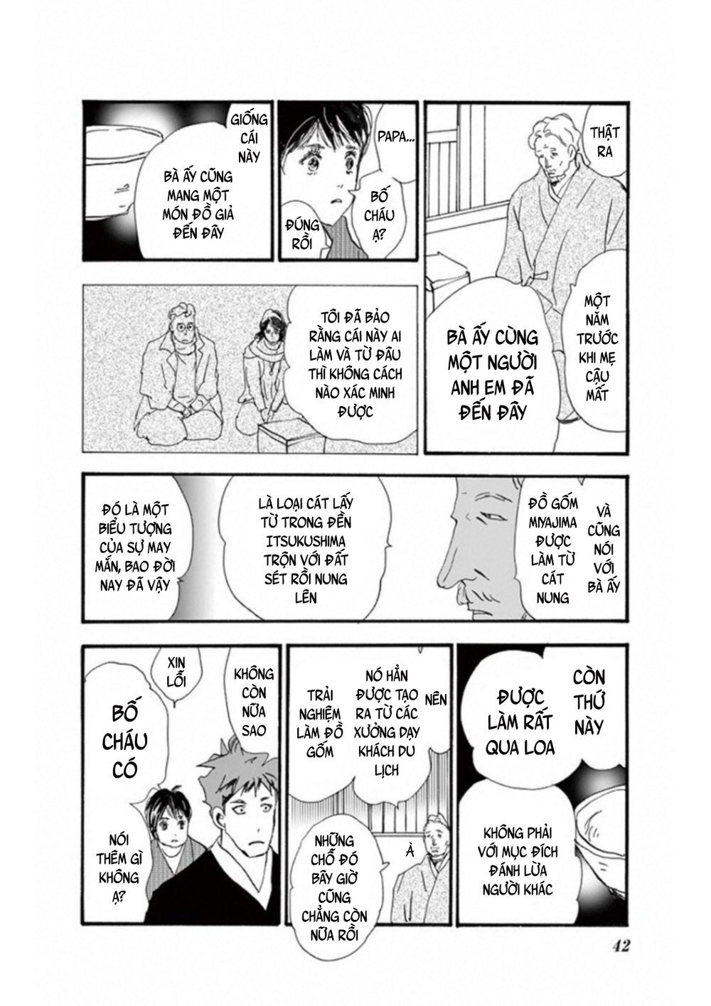 Mystery To Iunakare - Chương 4.2 - Trang 47