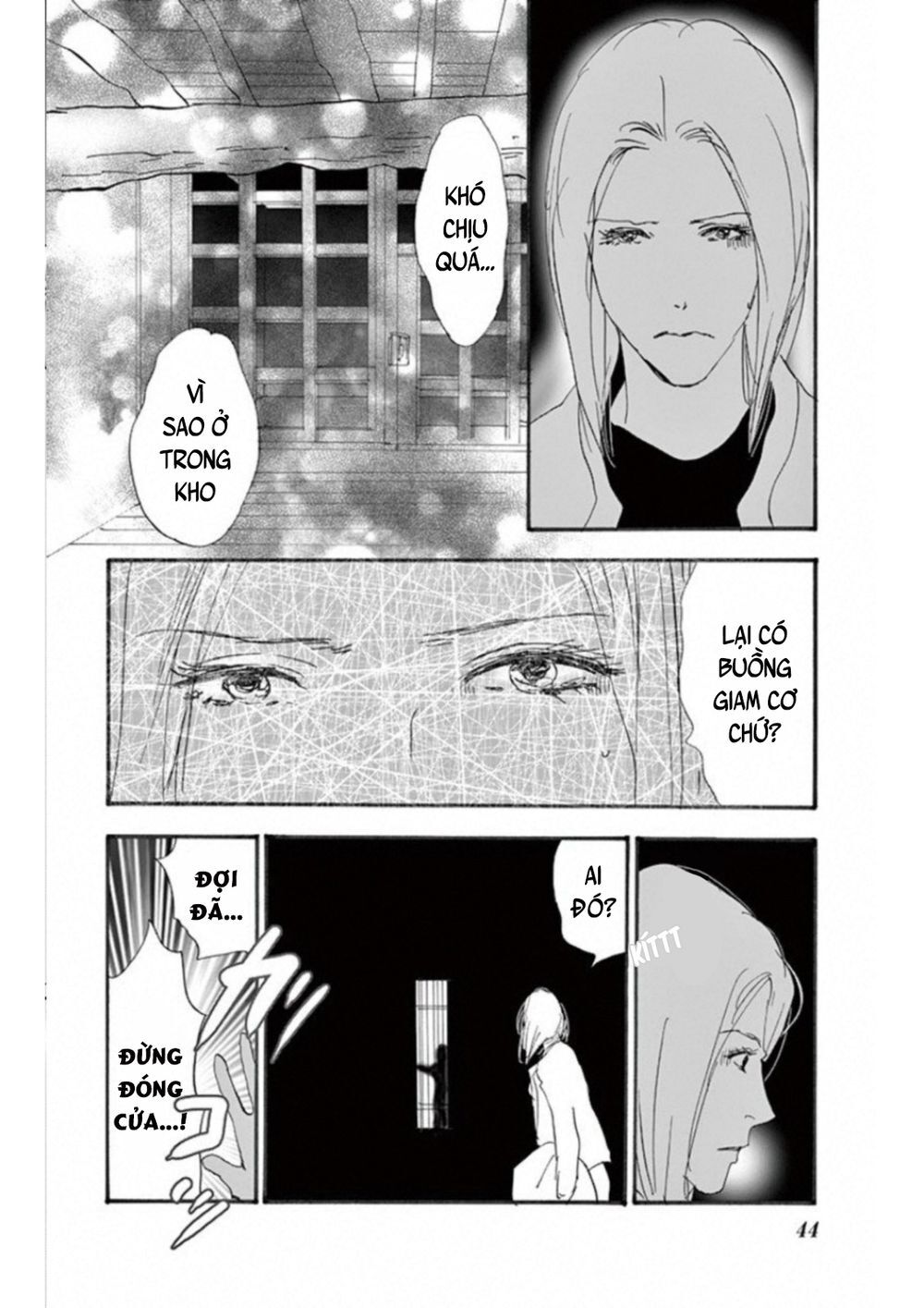 Mystery To Iunakare - Chương 4.2 - Trang 49