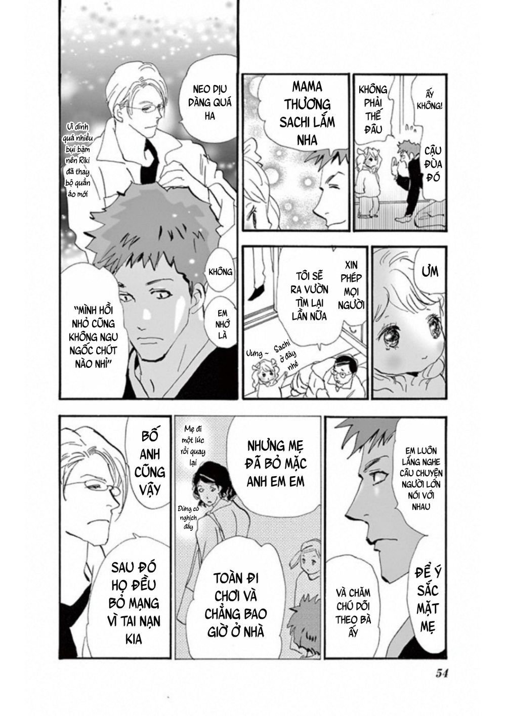 Mystery To Iunakare - Chương 4.3 - Trang 13