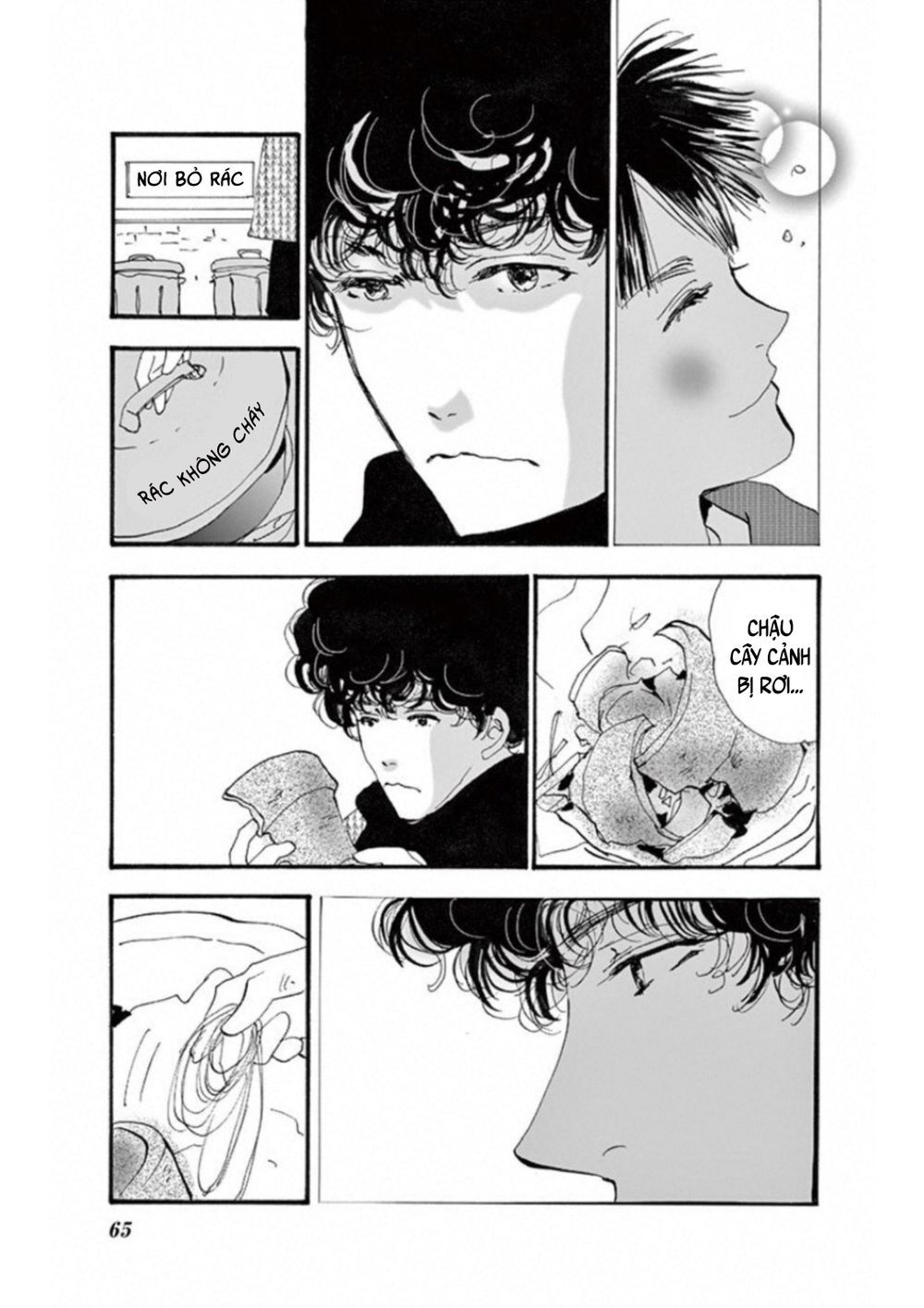 Mystery To Iunakare - Chương 4.3 - Trang 24