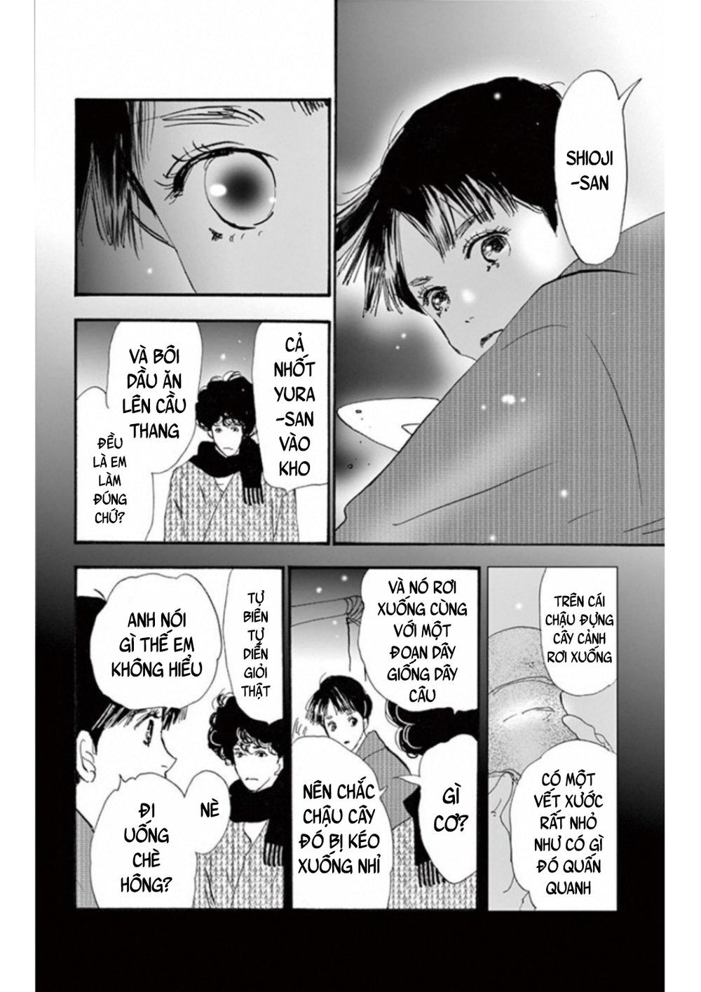 Mystery To Iunakare - Chương 4.3 - Trang 27