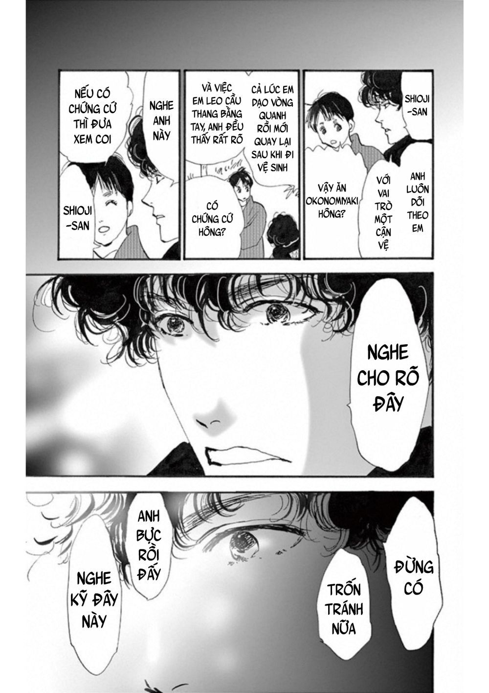 Mystery To Iunakare - Chương 4.3 - Trang 28