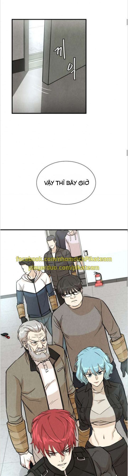 Return Survival - Chương 10 - Trang 12