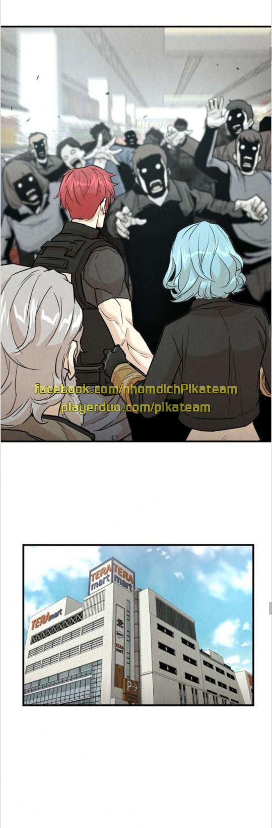 Return Survival - Chương 10 - Trang 14