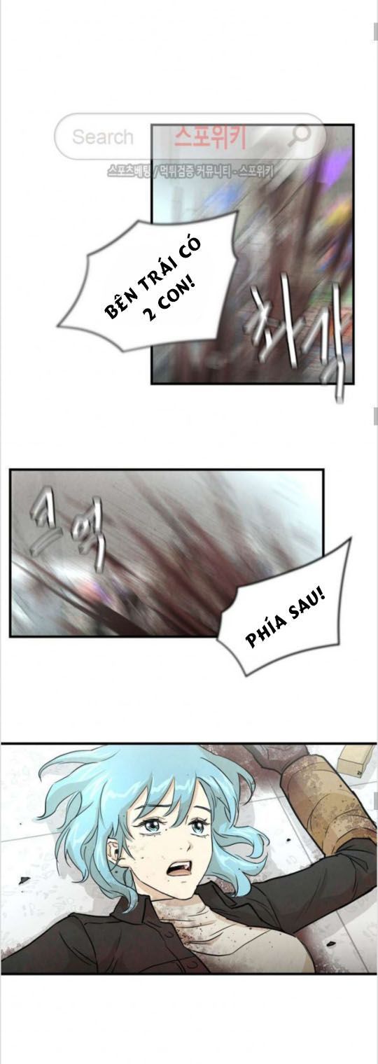 Return Survival - Chương 10 - Trang 15