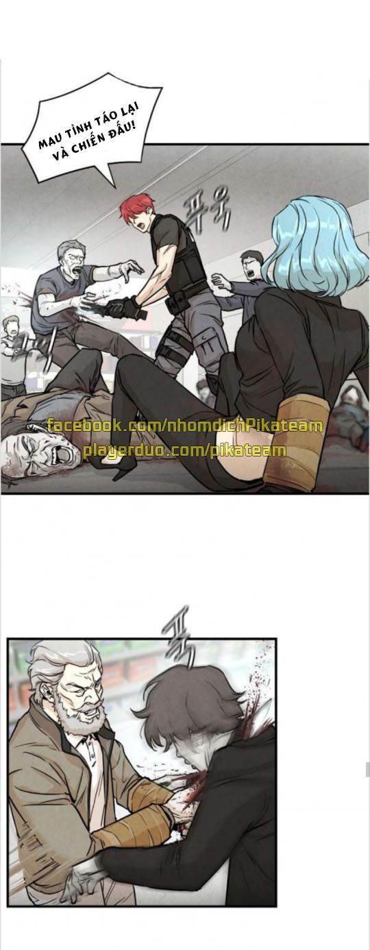 Return Survival - Chương 10 - Trang 17