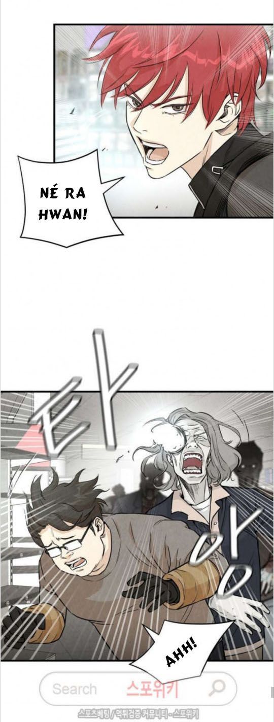 Return Survival - Chương 10 - Trang 18