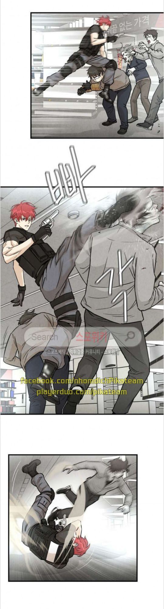 Return Survival - Chương 10 - Trang 20