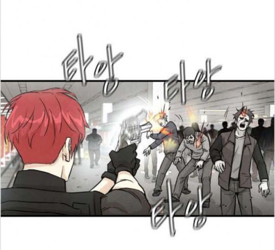 Return Survival - Chương 10 - Trang 21