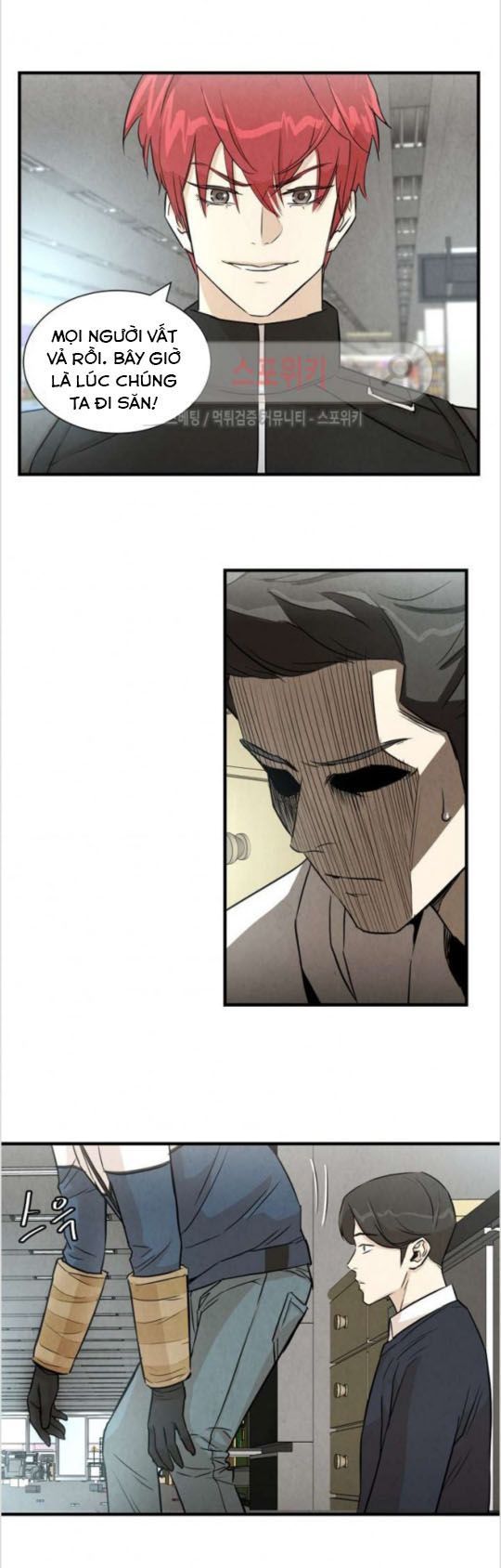 Return Survival - Chương 10 - Trang 26