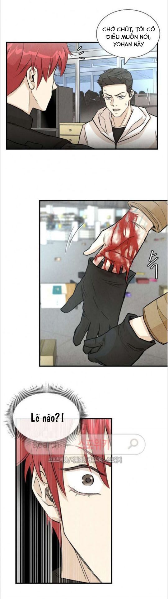 Return Survival - Chương 10 - Trang 27