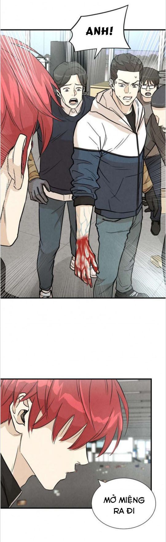 Return Survival - Chương 10 - Trang 28