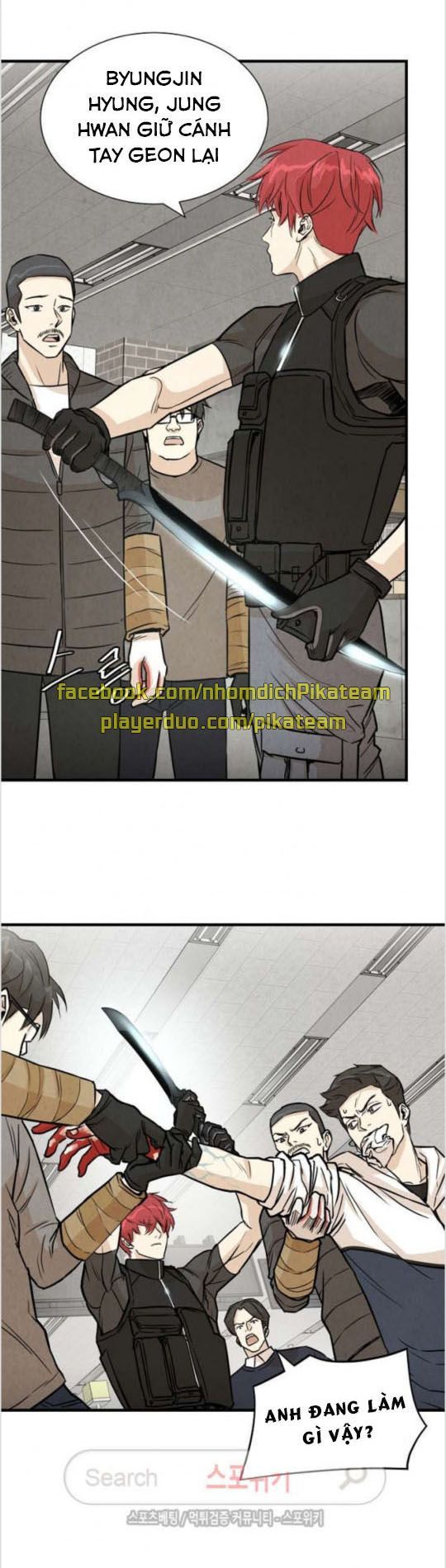 Return Survival - Chương 10 - Trang 30