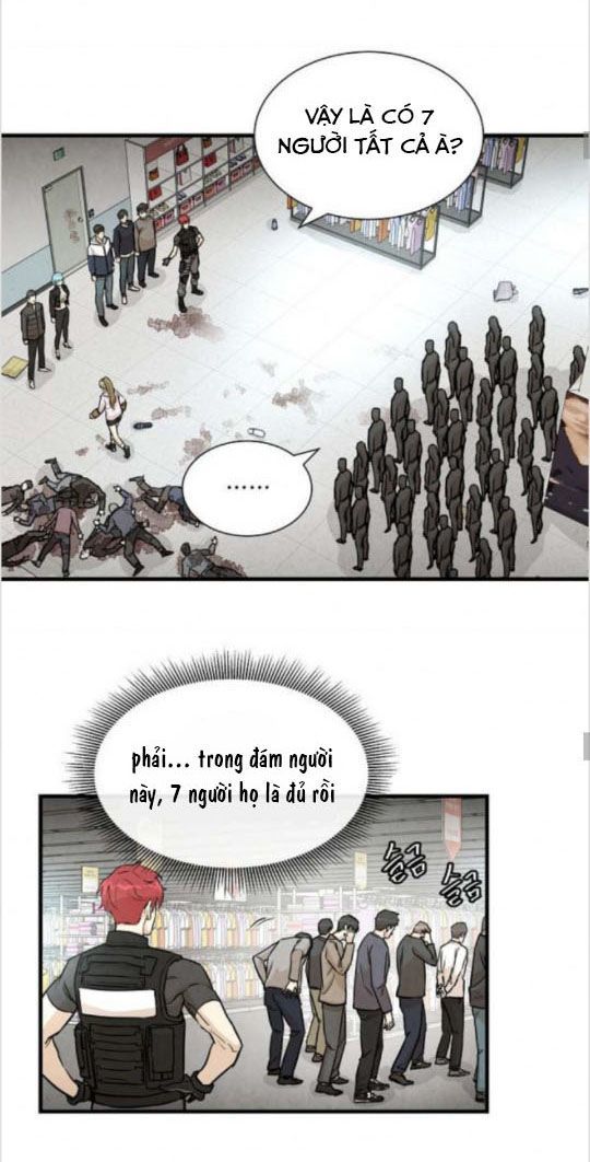 Return Survival - Chương 10 - Trang 6