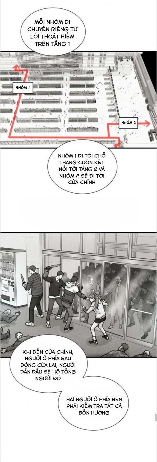 Return Survival - Chương 10 - Trang 8