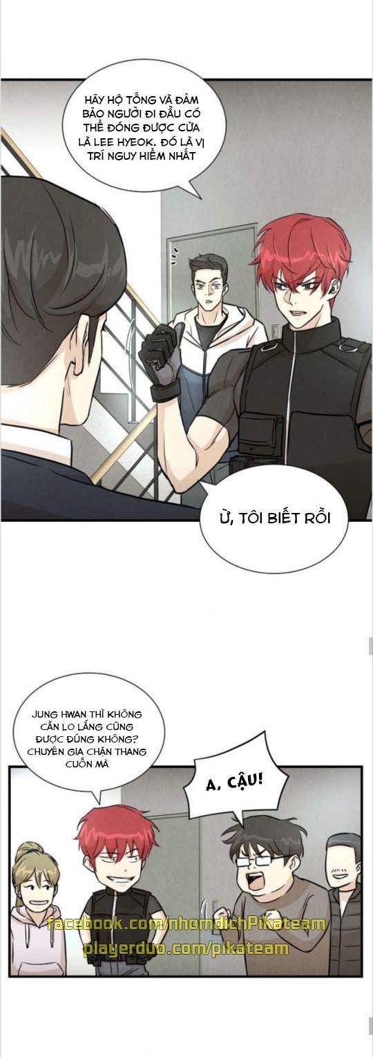 Return Survival - Chương 10 - Trang 9