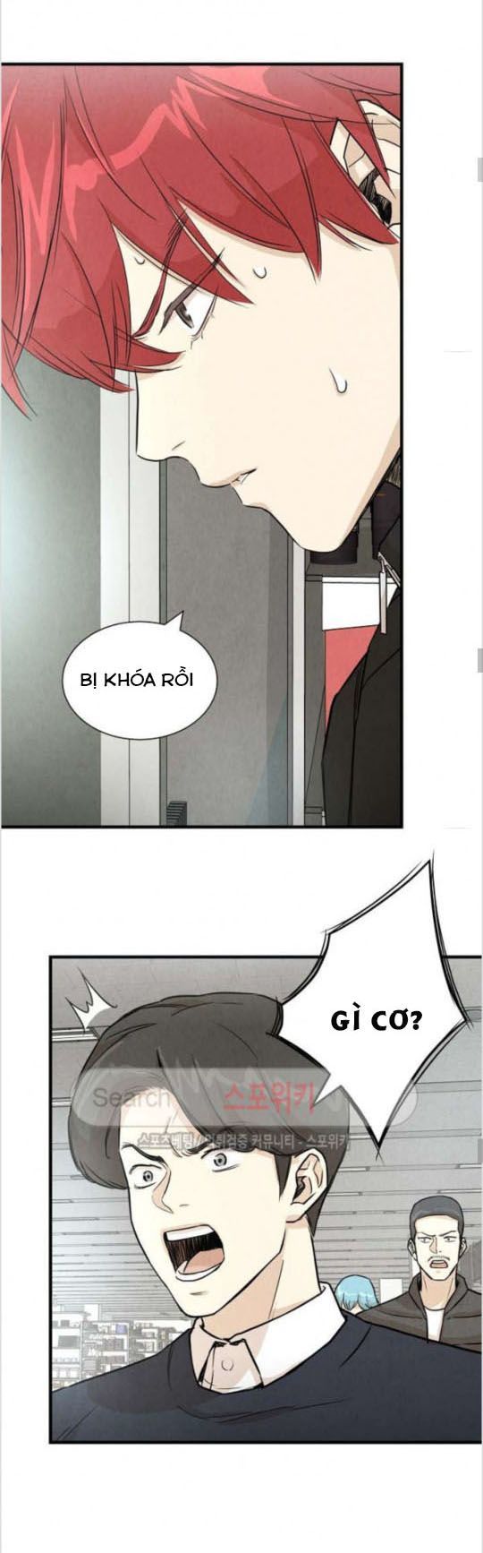 Return Survival - Chương 11 - Trang 11