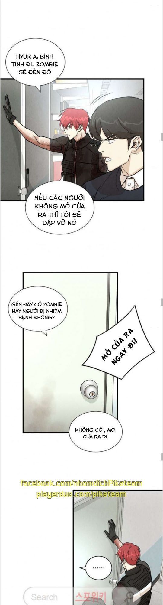 Return Survival - Chương 11 - Trang 14