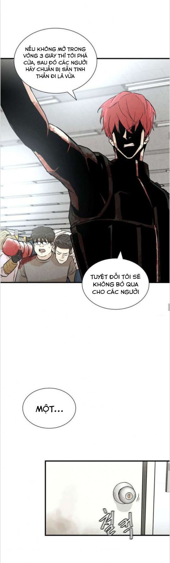 Return Survival - Chương 11 - Trang 16