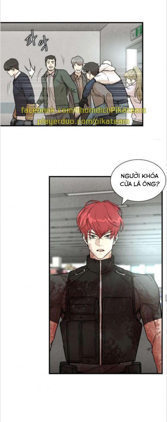 Return Survival - Chương 11 - Trang 18