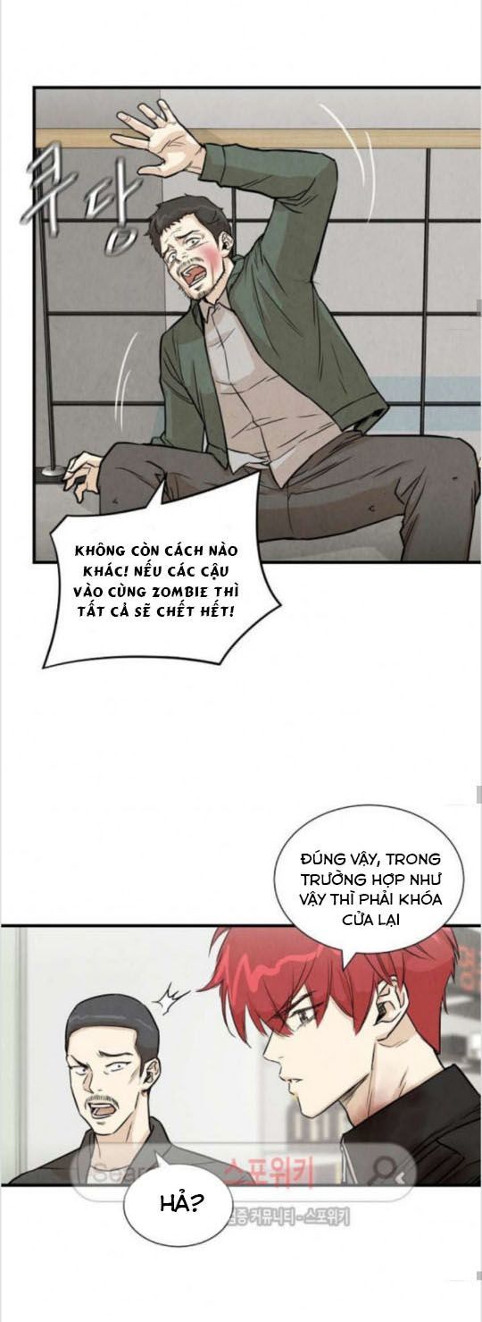 Return Survival - Chương 11 - Trang 20