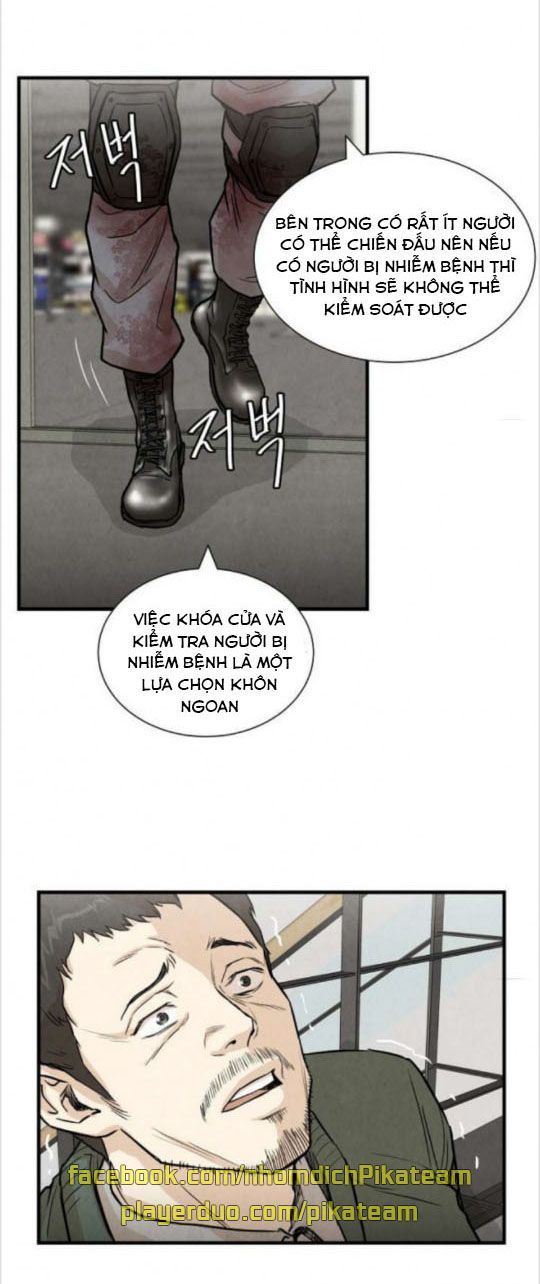 Return Survival - Chương 11 - Trang 21