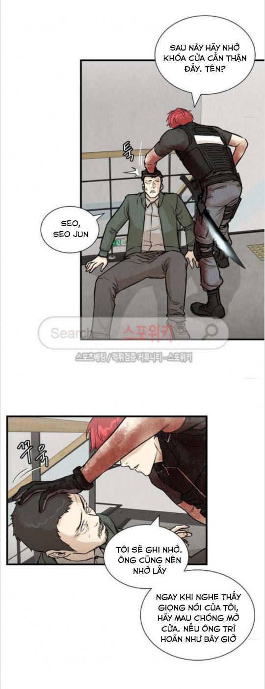 Return Survival - Chương 11 - Trang 22