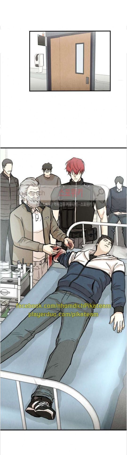 Return Survival - Chương 11 - Trang 24