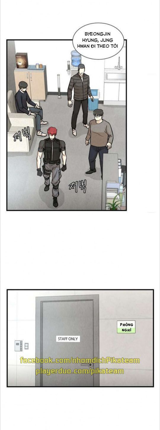 Return Survival - Chương 11 - Trang 28