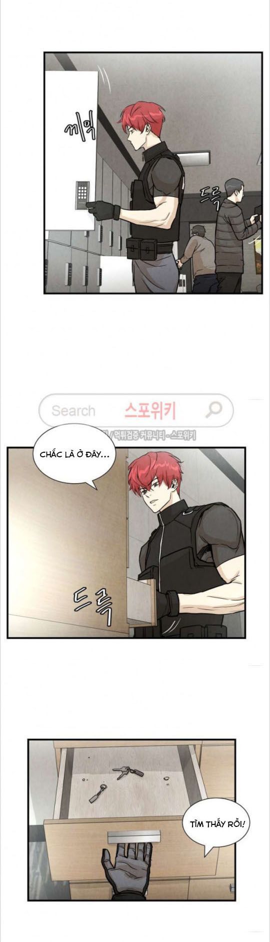 Return Survival - Chương 11 - Trang 29