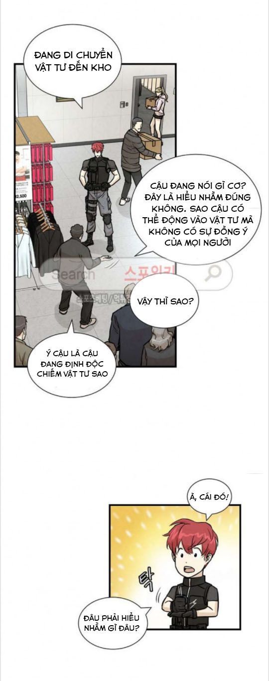 Return Survival - Chương 11 - Trang 33