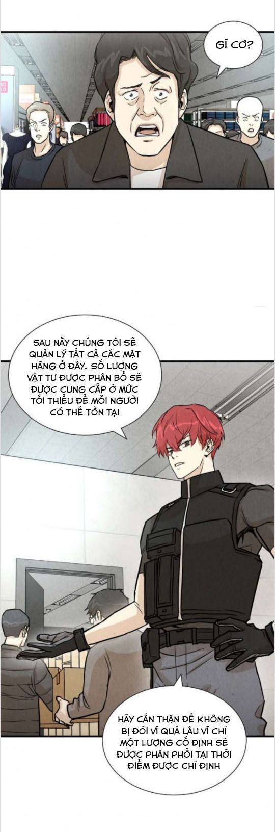 Return Survival - Chương 11 - Trang 34