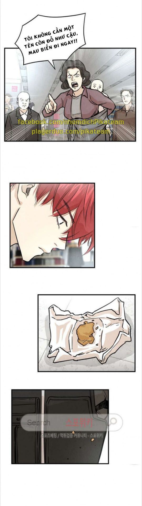 Return Survival - Chương 11 - Trang 38