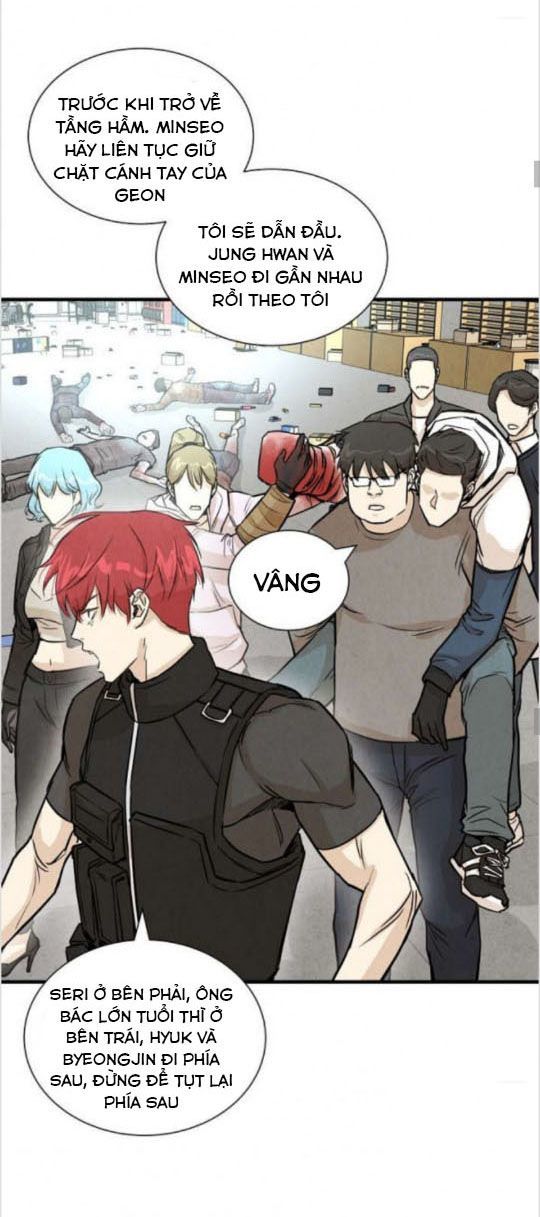 Return Survival - Chương 11 - Trang 7