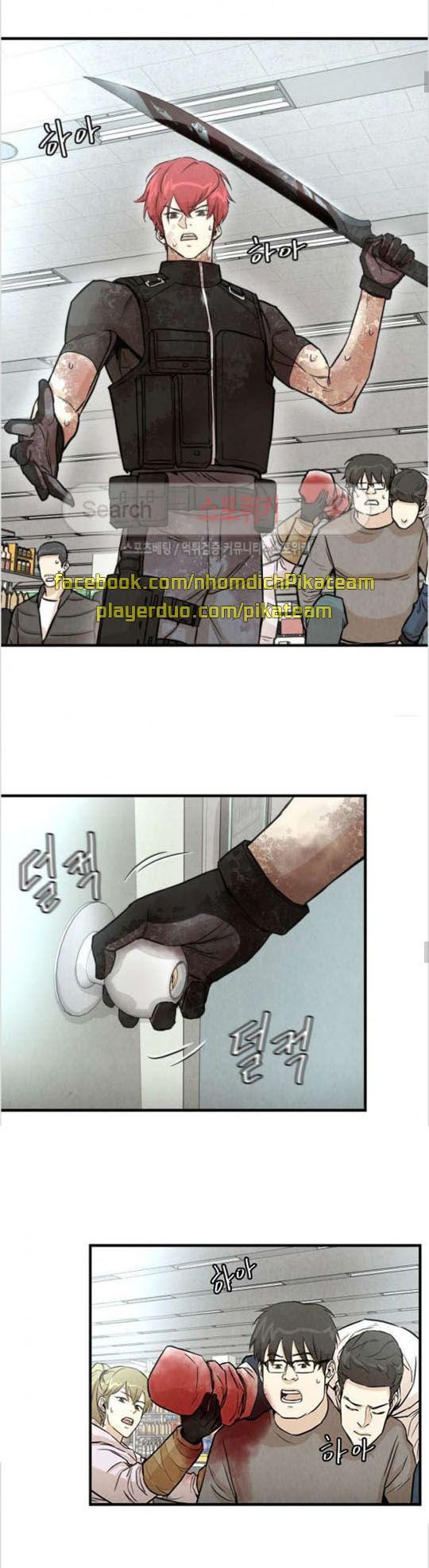 Return Survival - Chương 11 - Trang 10