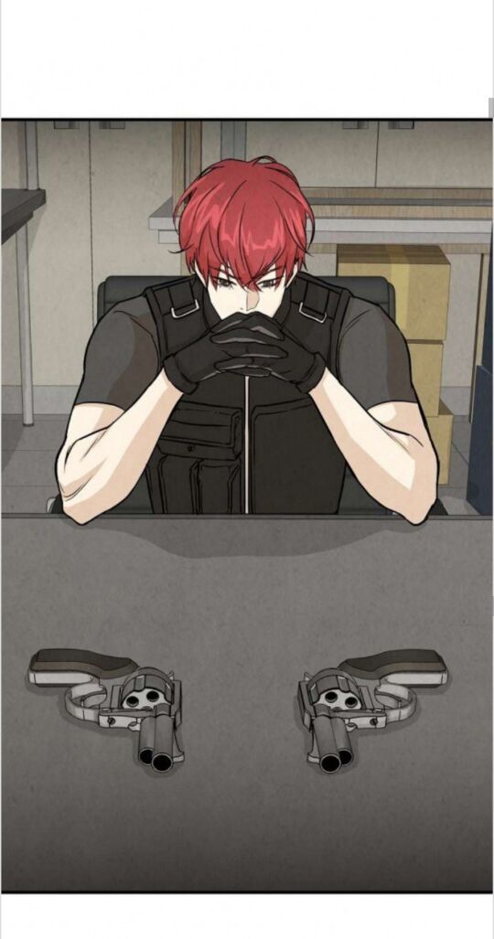 Return Survival - Chương 12 - Trang 19