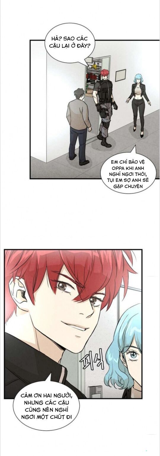 Return Survival - Chương 12 - Trang 26