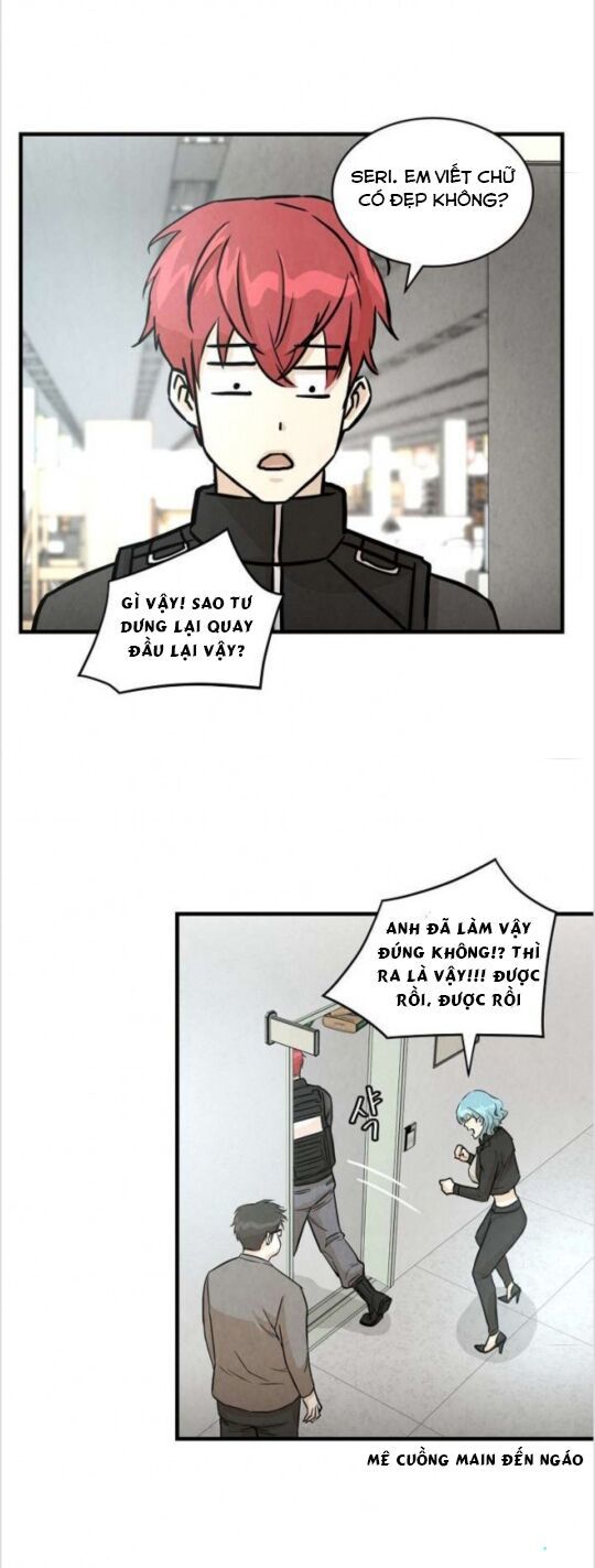 Return Survival - Chương 12 - Trang 28