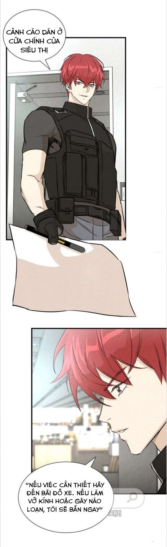 Return Survival - Chương 12 - Trang 30